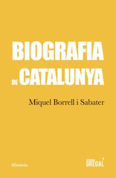 Libro Biografia De Catalunya (cat)