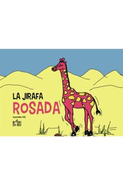 Libro La Jirafa Rosada