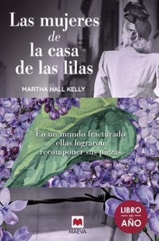Libro Las Mujeres De La Casa De Las Lilas (libro Del Año Maeva 2018)
