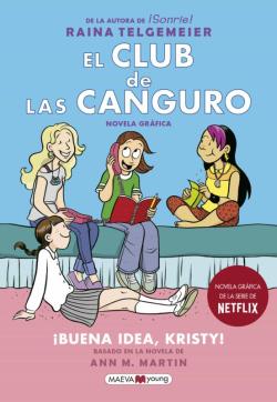 Libro El Club De Las Canguro 1 Buena Idea Kristy