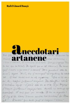Libro Anecdotari Artanenc