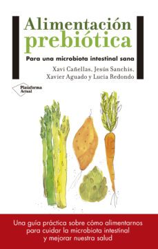 Libro Alimentación Prebiótica