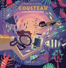 Libro Cousteau
