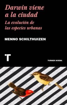 Libro Darwin Viene A La Ciudad