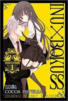 Libro Inu X Boku Ss Nº 1