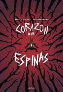 Libro Corazón De Espinas