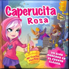 Libro Caperucita Rosa