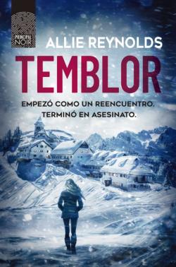 Libro Temblor