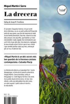 Portada de La Drecera