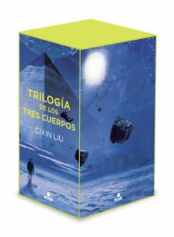 Libro Estuche Trilogia De Los Tres Cuerpos (El Problema De Los Tres Cuerpos; El Bosque Oscuro; El Fin De La Muerte)