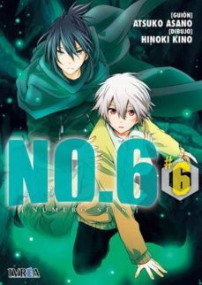 Libro No.6 (número Seis) Nº 6