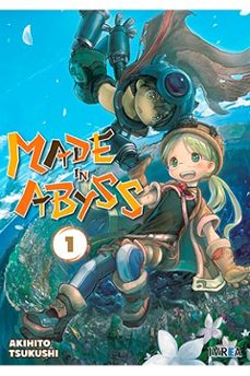 Libro Made In Abyss 1