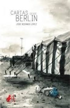 Libro Cartas Desde Berlín