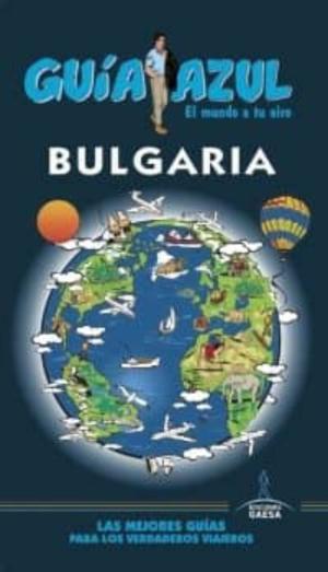 Libro Bulgaria 2019 (Guia Azul) 2ª Ed.