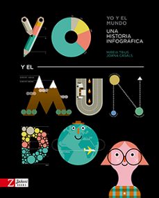 Libro Yo Y El Mundo: Una Historia Infografica