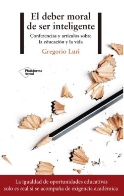 Libro El Deber Moral De Ser Inteligente