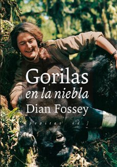 Libro Gorilas En La Niebla