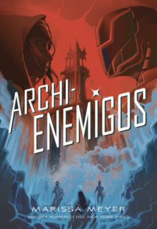 Libro Archienemigos