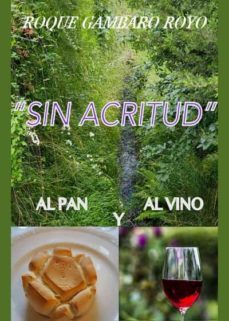 Libro Sin Acritud