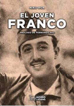 Libro El Joven Franco