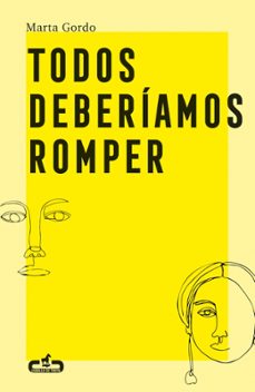 Libro Todos Deberíamos Romper