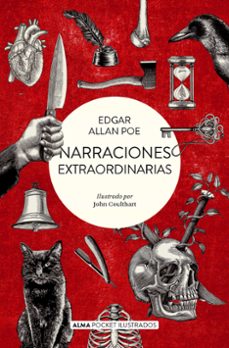 Libro Narraciones Extraordinarias