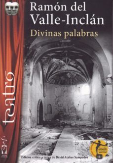Libro Divinas Palabras