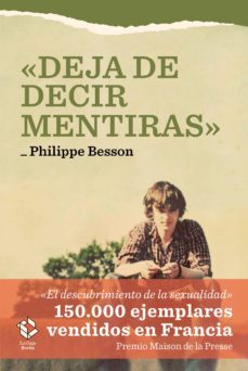 Libro Deja De Decir Mentiras