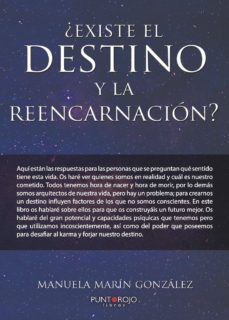 Libro ¿existe El Destino Y La Reencarnación?