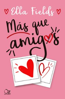Libro Más Que Amigos
