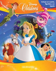 Libro Clásicos Disney. Libroaventuras