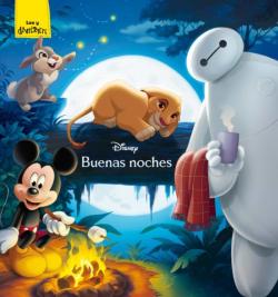 Libro Disney. Buenas Noches