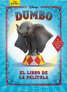 Libro Dumbo. El Libro De La Película