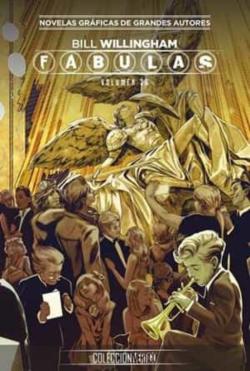 Libro Colección Vertigo Nº 79: Fábulas 26