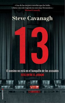 Libro 13 (serie Eddie Flynn 1)