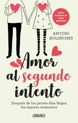 Libro Amor Al Segundo Intento