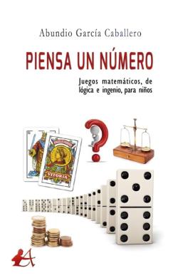 Libro Piensa Un Número