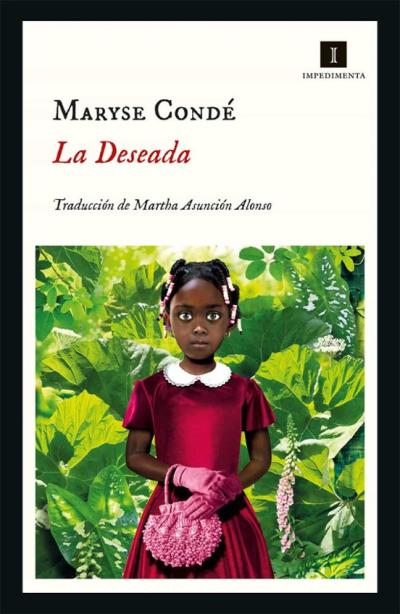 Libro La Deseada
