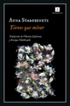 Libro Tienes Que Mirar