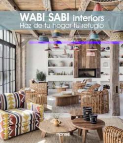Libro Wabi Sabi Interiors: Haz De Tu Hogar Tu Refugio