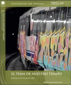 Libro El Tema De Nuestro Tiempo