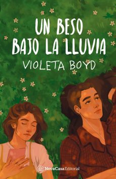 Libro Un Beso Bajo La Lluvia