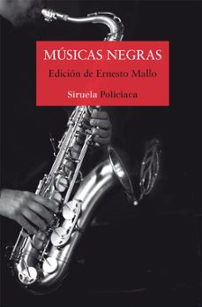 Libro Músicas Negras