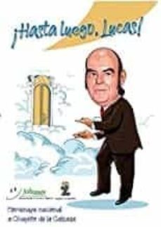 Libro ¡hasta Luego, Lucas!