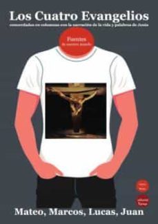 Libro Los Cuatro Evangelios