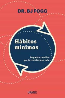 Libro Hábitos Minimos