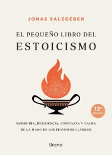 Libro El Pequeño Libro Del Estoicismo