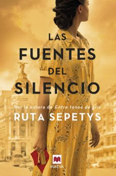 Libro Las Fuentes Del Silencio