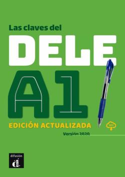 Libro Las Claves Del Dele A1 – Ed. Actualizada Libro + Cd