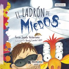 Libro El Ladrón De Miedos
